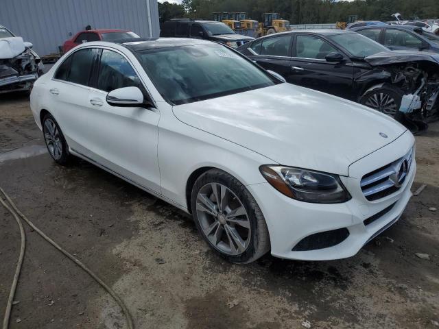 Photo 3 VIN: WDDWF4JB7GR147279 - MERCEDES-BENZ C-CLASS 