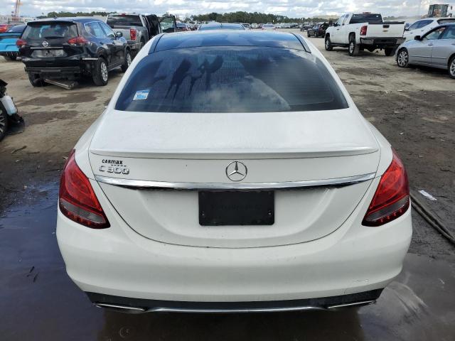 Photo 5 VIN: WDDWF4JB7GR147279 - MERCEDES-BENZ C-CLASS 