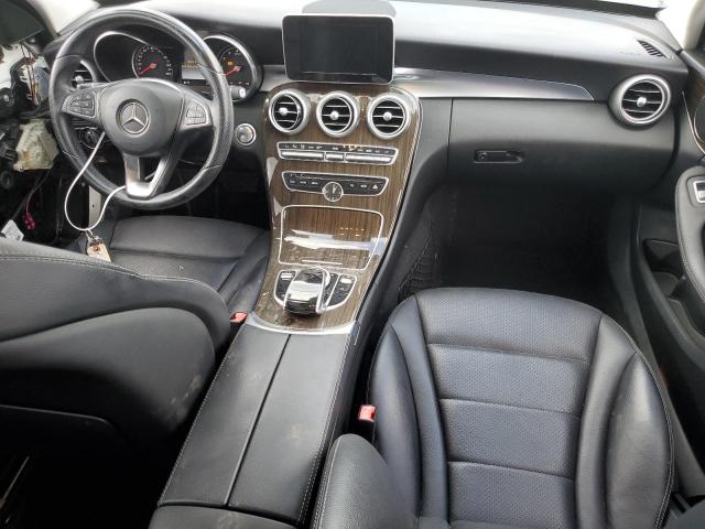 Photo 7 VIN: WDDWF4JB7GR147279 - MERCEDES-BENZ C-CLASS 