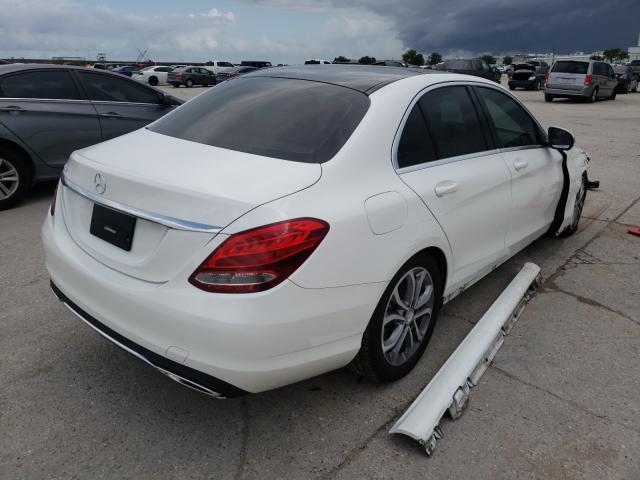 Photo 3 VIN: WDDWF4JB7GR155060 - MERCEDES-BENZ C 300 