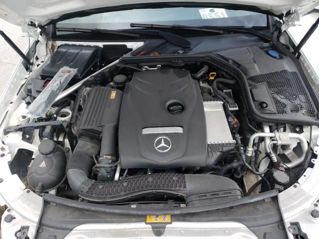 Photo 6 VIN: WDDWF4JB7GR155060 - MERCEDES-BENZ C 300 