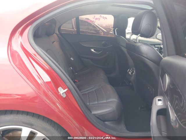 Photo 7 VIN: WDDWF4JB7GR156340 - MERCEDES-BENZ C 300 