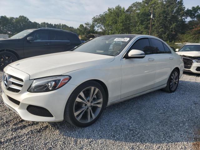 Photo 0 VIN: WDDWF4JB7GR165765 - MERCEDES-BENZ C 300 