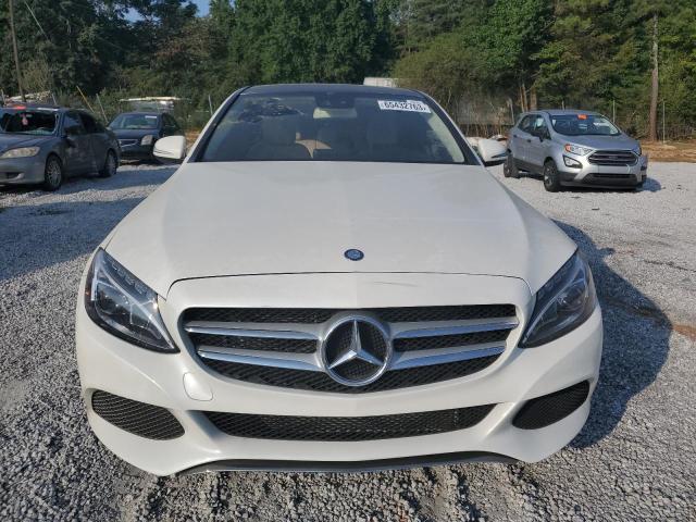 Photo 4 VIN: WDDWF4JB7GR165765 - MERCEDES-BENZ C 300 