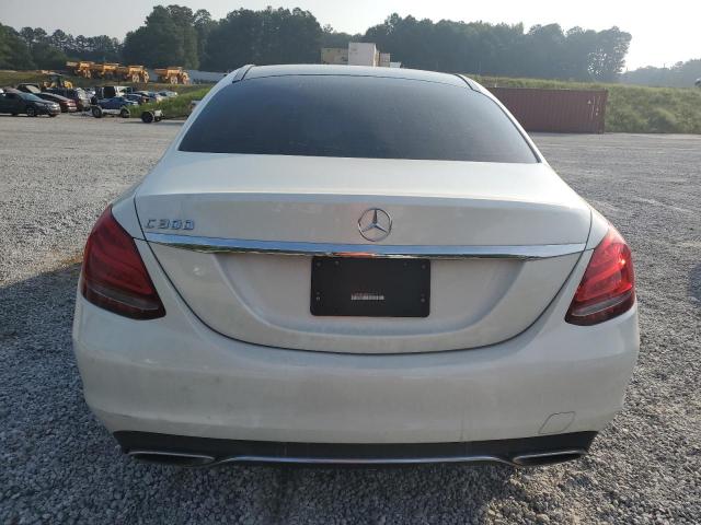 Photo 5 VIN: WDDWF4JB7GR165765 - MERCEDES-BENZ C 300 