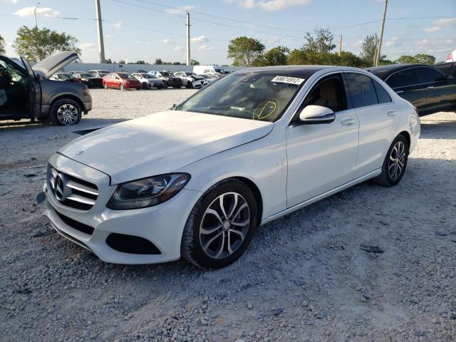 Photo 0 VIN: WDDWF4JB7GR179049 - MERCEDES-BENZ C 300 