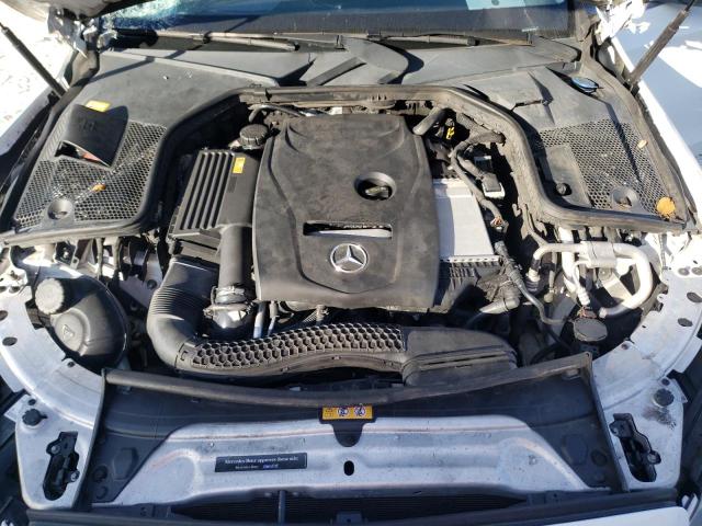 Photo 10 VIN: WDDWF4JB7GR179049 - MERCEDES-BENZ C 300 