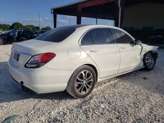 Photo 2 VIN: WDDWF4JB7GR179049 - MERCEDES-BENZ C 300 