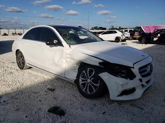 Photo 3 VIN: WDDWF4JB7GR179049 - MERCEDES-BENZ C 300 