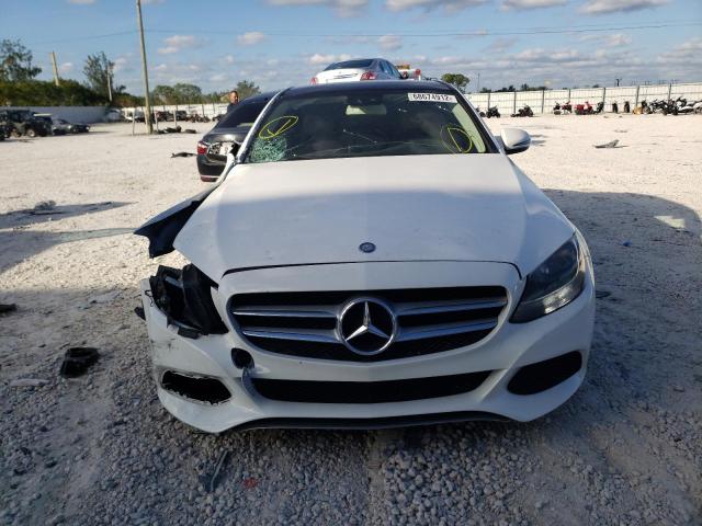 Photo 4 VIN: WDDWF4JB7GR179049 - MERCEDES-BENZ C 300 