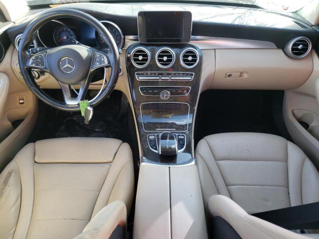 Photo 7 VIN: WDDWF4JB7GR179049 - MERCEDES-BENZ C 300 