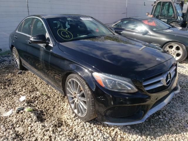 Photo 0 VIN: WDDWF4JB7HR243284 - MERCEDES-BENZ C 300 