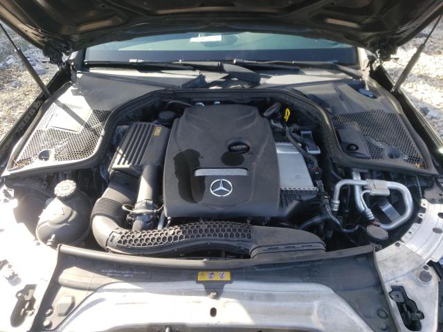 Photo 6 VIN: WDDWF4JB7HR243284 - MERCEDES-BENZ C 300 