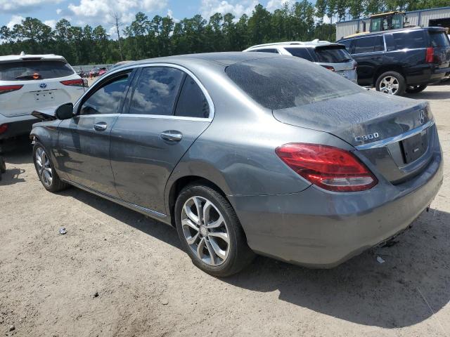 Photo 1 VIN: WDDWF4JB7HR258433 - MERCEDES-BENZ C 300 