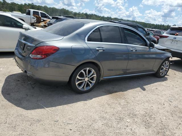 Photo 2 VIN: WDDWF4JB7HR258433 - MERCEDES-BENZ C 300 