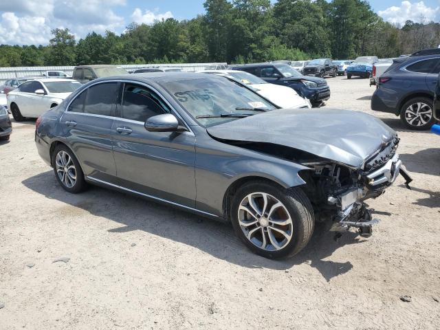 Photo 3 VIN: WDDWF4JB7HR258433 - MERCEDES-BENZ C 300 