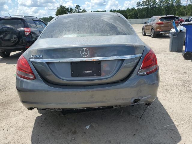 Photo 5 VIN: WDDWF4JB7HR258433 - MERCEDES-BENZ C 300 