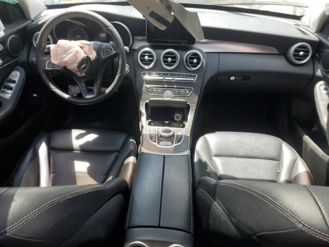 Photo 7 VIN: WDDWF4JB7HR258433 - MERCEDES-BENZ C 300 