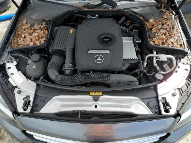 Photo 10 VIN: WDDWF4JB7JR312478 - MERCEDES-BENZ C 300 