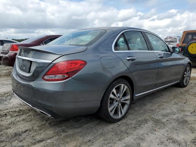 Photo 2 VIN: WDDWF4JB7JR312478 - MERCEDES-BENZ C 300 