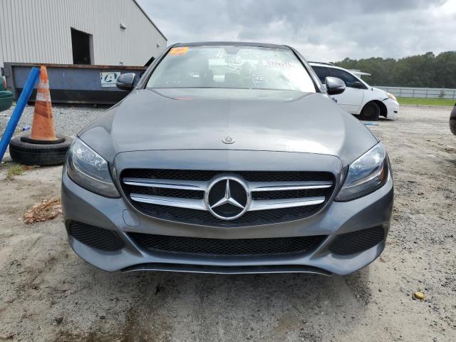 Photo 4 VIN: WDDWF4JB7JR312478 - MERCEDES-BENZ C 300 