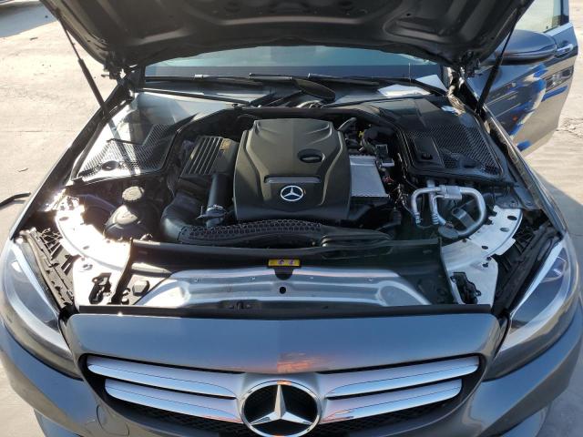 Photo 10 VIN: WDDWF4JB7JR326316 - MERCEDES-BENZ C 300 