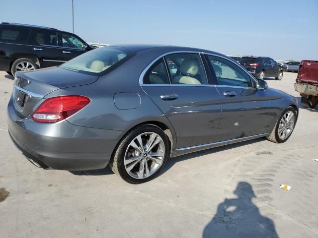 Photo 2 VIN: WDDWF4JB7JR326316 - MERCEDES-BENZ C 300 