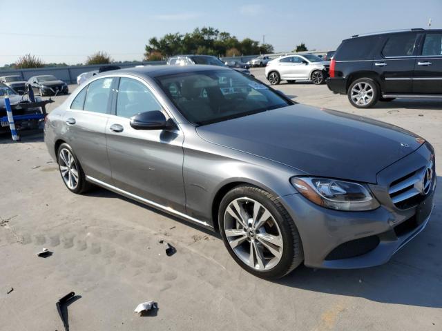 Photo 3 VIN: WDDWF4JB7JR326316 - MERCEDES-BENZ C 300 