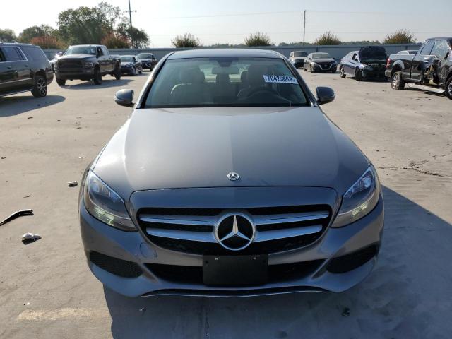 Photo 4 VIN: WDDWF4JB7JR326316 - MERCEDES-BENZ C 300 