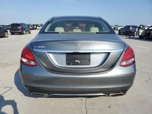 Photo 5 VIN: WDDWF4JB7JR326316 - MERCEDES-BENZ C 300 