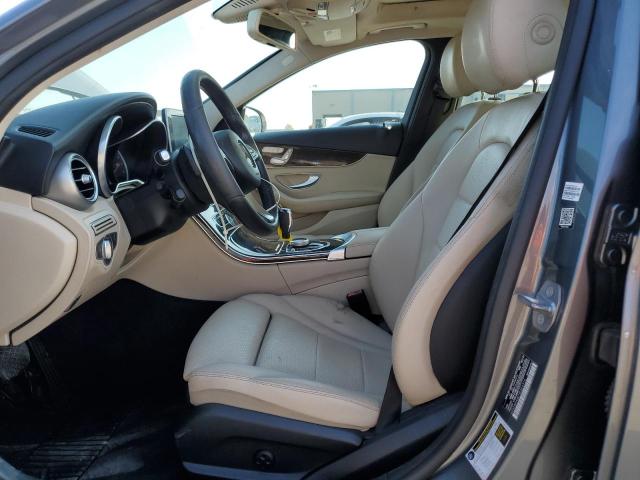 Photo 6 VIN: WDDWF4JB7JR326316 - MERCEDES-BENZ C 300 