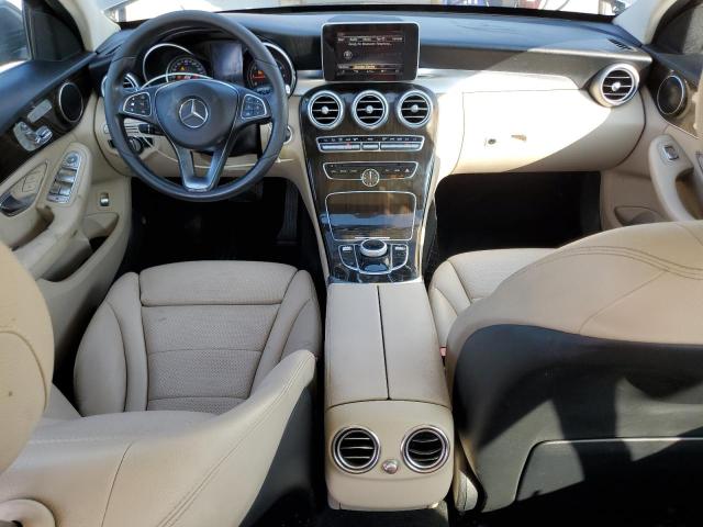 Photo 7 VIN: WDDWF4JB7JR326316 - MERCEDES-BENZ C 300 