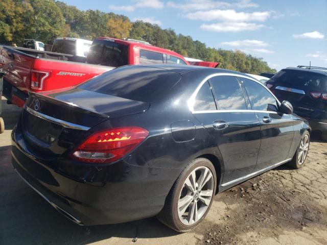 Photo 3 VIN: WDDWF4JB7JR348753 - MERCEDES-BENZ C 300 