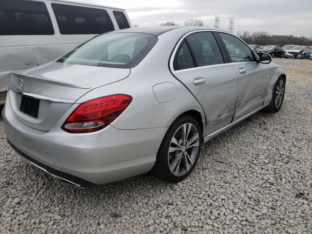 Photo 3 VIN: WDDWF4JB8GR134038 - MERCEDES-BENZ C 300 