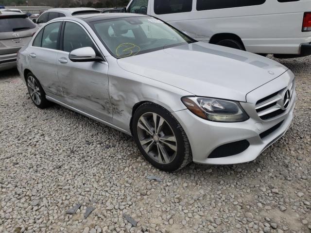 Photo 8 VIN: WDDWF4JB8GR134038 - MERCEDES-BENZ C 300 