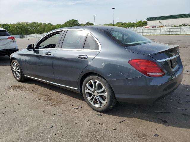 Photo 1 VIN: WDDWF4JB8GR143029 - MERCEDES-BENZ C 300 