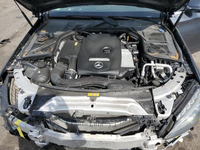 Photo 10 VIN: WDDWF4JB8GR143029 - MERCEDES-BENZ C 300 