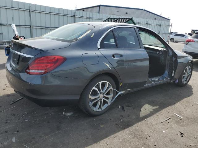 Photo 2 VIN: WDDWF4JB8GR143029 - MERCEDES-BENZ C 300 