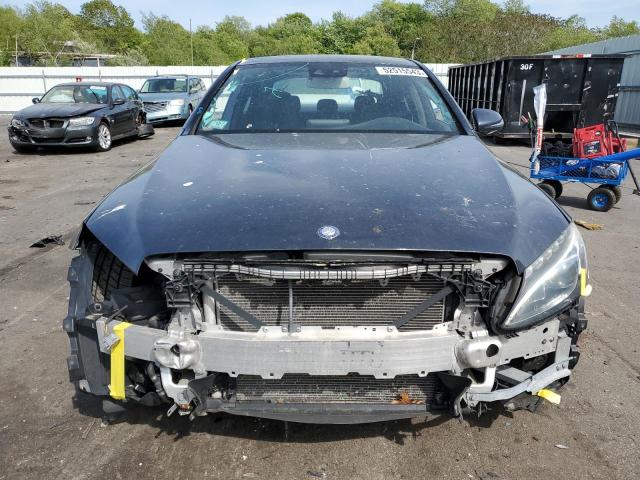 Photo 4 VIN: WDDWF4JB8GR143029 - MERCEDES-BENZ C 300 