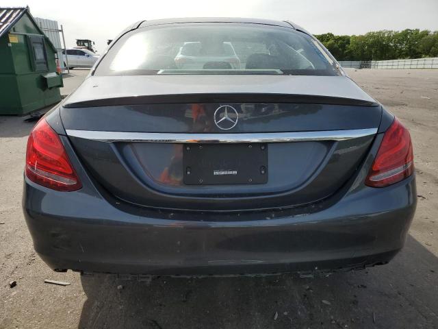 Photo 5 VIN: WDDWF4JB8GR143029 - MERCEDES-BENZ C 300 