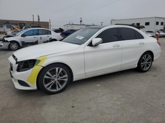 Photo 0 VIN: WDDWF4JB8GR159876 - MERCEDES-BENZ C 300 