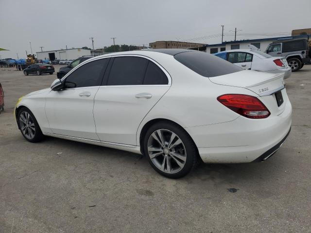 Photo 1 VIN: WDDWF4JB8GR159876 - MERCEDES-BENZ C 300 