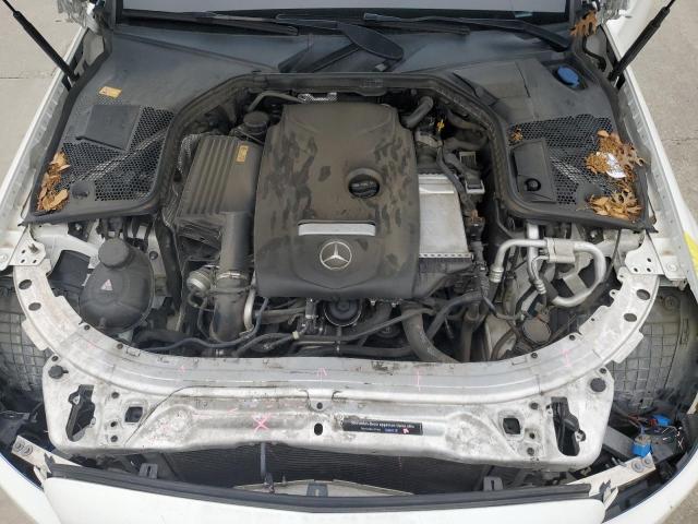 Photo 10 VIN: WDDWF4JB8GR159876 - MERCEDES-BENZ C 300 