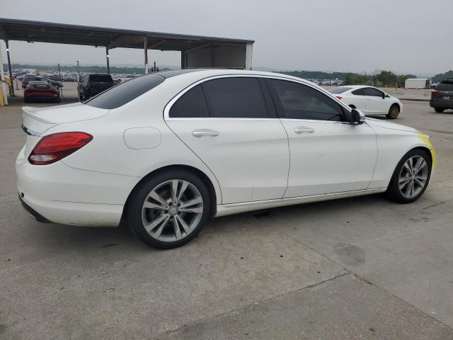 Photo 2 VIN: WDDWF4JB8GR159876 - MERCEDES-BENZ C 300 