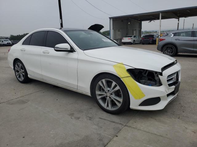 Photo 3 VIN: WDDWF4JB8GR159876 - MERCEDES-BENZ C 300 