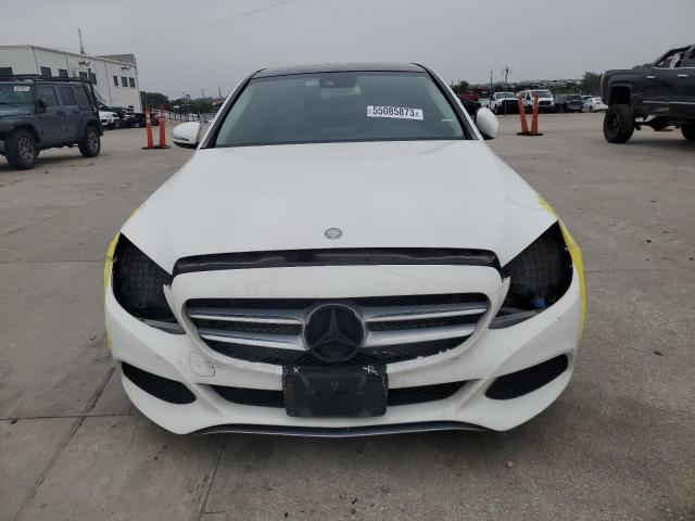 Photo 4 VIN: WDDWF4JB8GR159876 - MERCEDES-BENZ C 300 