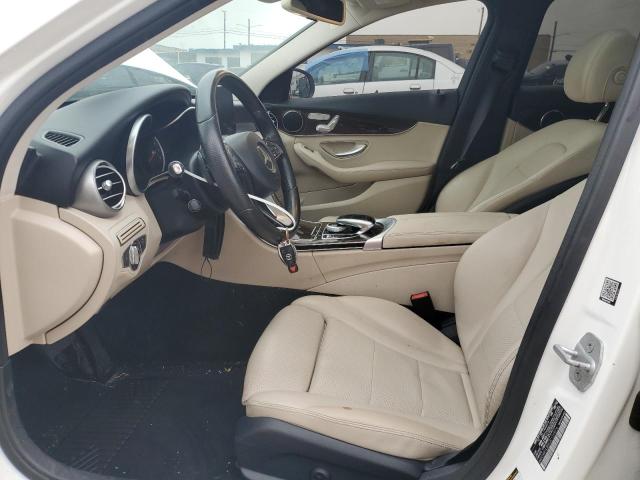 Photo 6 VIN: WDDWF4JB8GR159876 - MERCEDES-BENZ C 300 