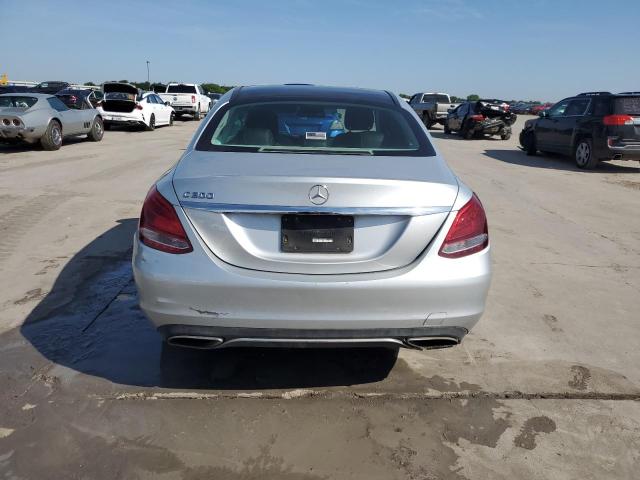 Photo 5 VIN: WDDWF4JB8HR244489 - MERCEDES-BENZ C-CLASS 