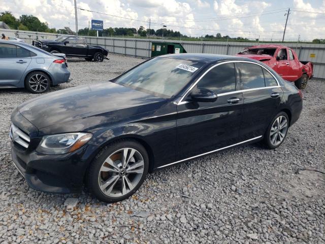 Photo 0 VIN: WDDWF4JB8JR344856 - MERCEDES-BENZ C 300 