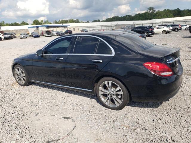 Photo 1 VIN: WDDWF4JB8JR344856 - MERCEDES-BENZ C 300 